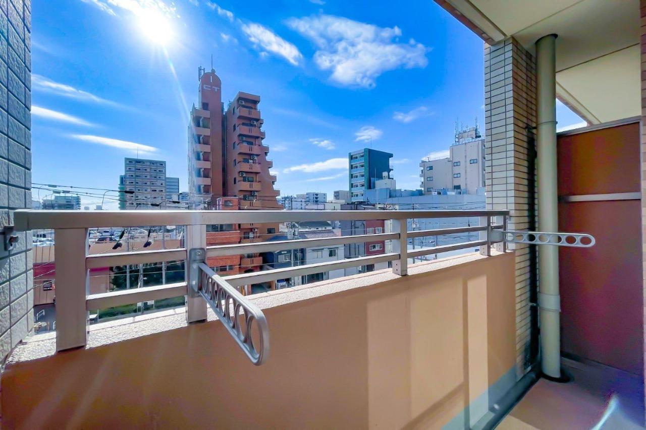 Cityspire Namba West Osaka Buitenkant foto